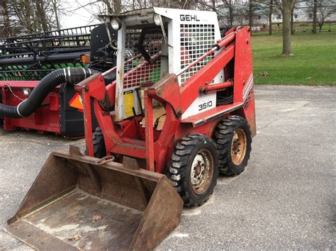 gehl sl3510 skid steer battery|gehl skid steer parts.